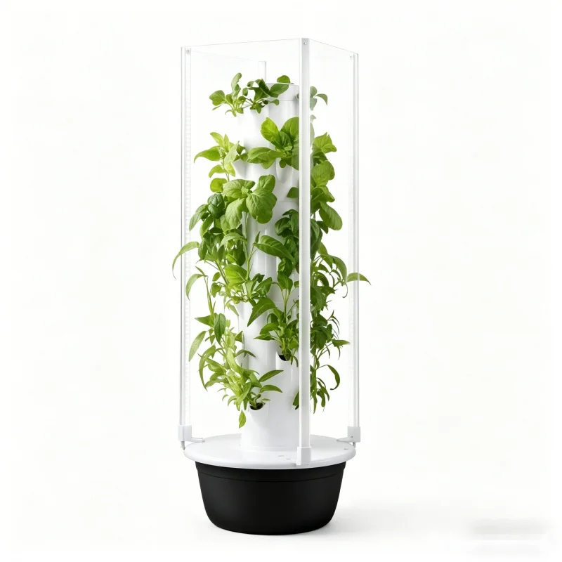 Smart Garden System - 5 Layer Smart Vertical Hydroponic Garden