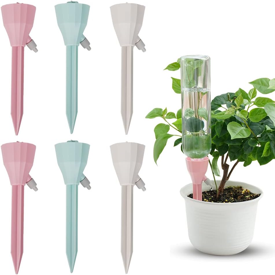 Smart Garden Sprinkler System - Automatic Drip Irrigation System Adjustable Water