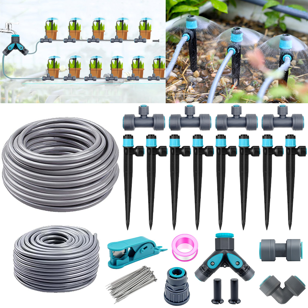 Smart Garden Sprinkler System - 3/8