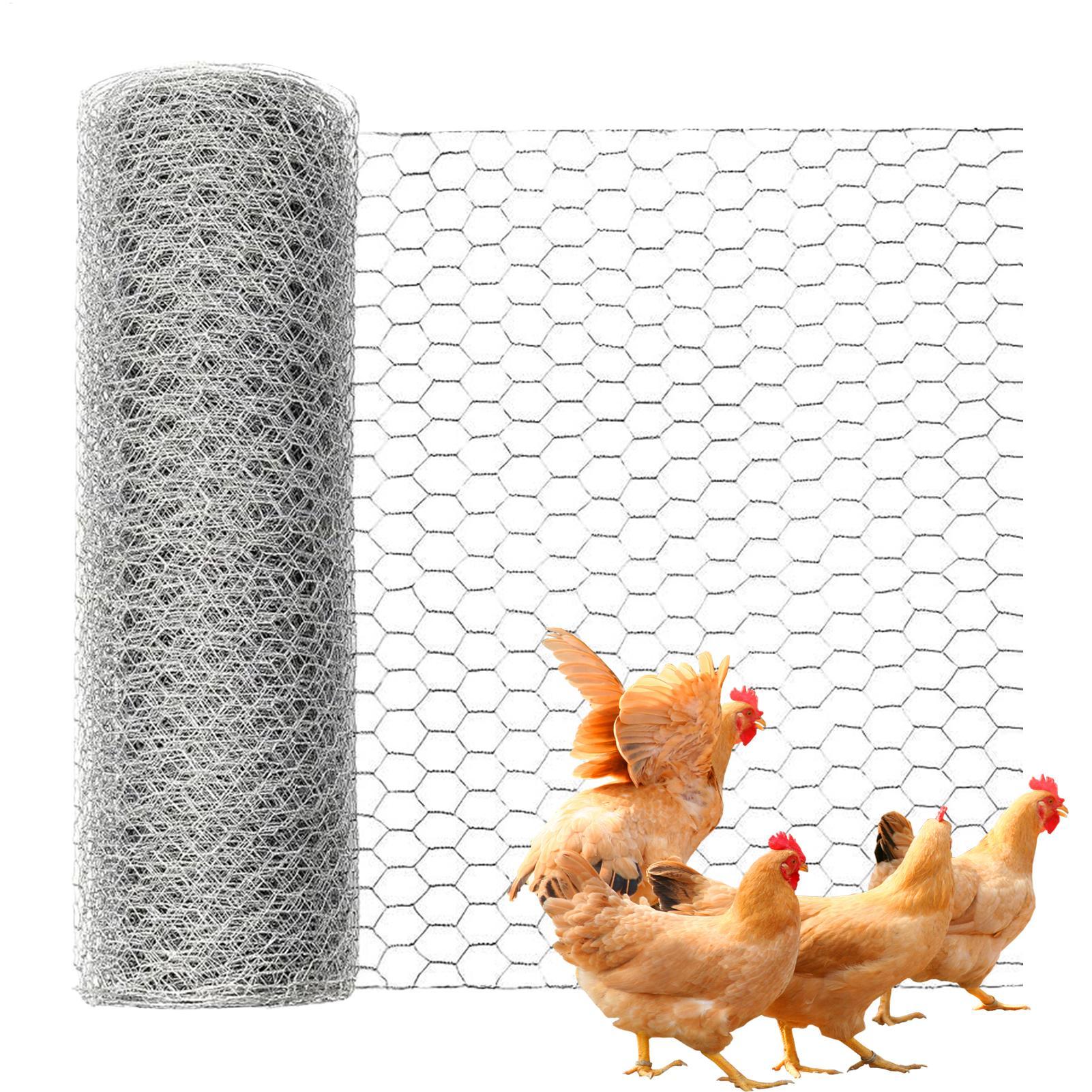 5m/10m/15m Farming Fence Mesh  - đánh giá và giá Smart Garden Fence