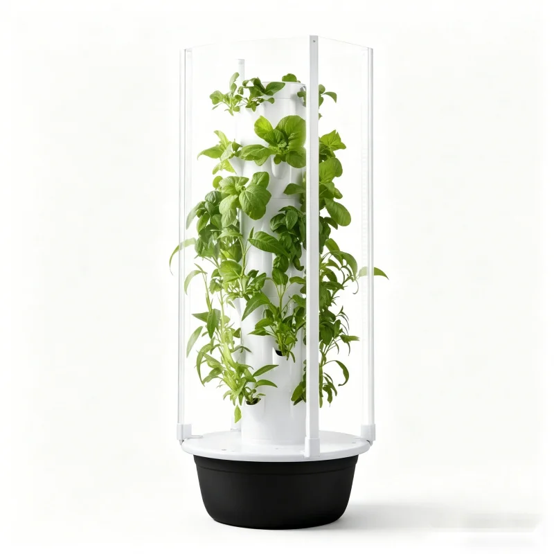 5 Layer Smart Vertical Hydropo - đánh giá và giá Smart Garden System