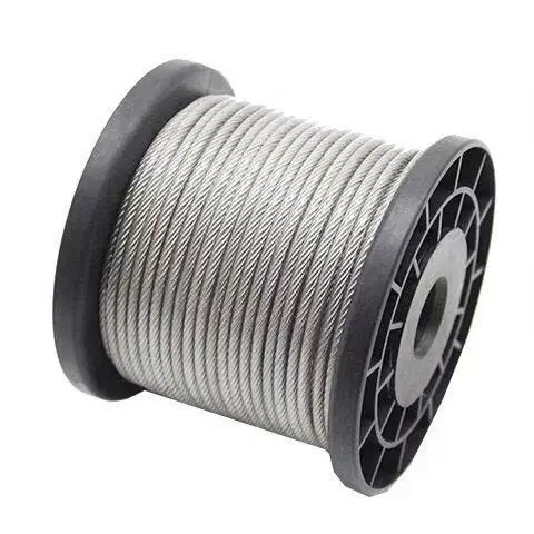 15m Stainless Steel Cable Rope - đánh giá và giá Smart Garden Fence