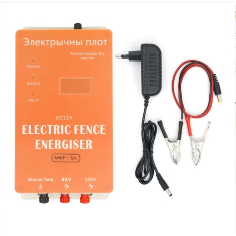 ABGH-Smart 12V Waterproof Elec - đánh giá và giá Smart Garden Fence