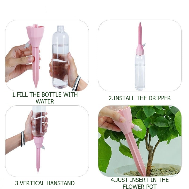 Automatic Drip Irrigation Syst - đánh giá và giá Smart Garden Sprinkler System