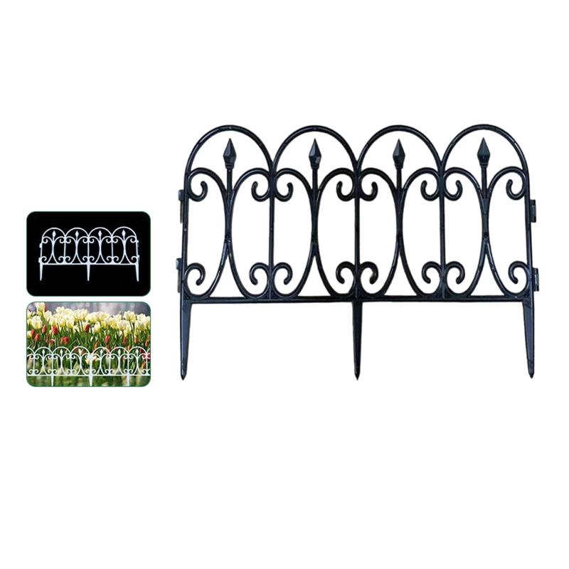 Rust‑Resistant Foldable Garden - đánh giá và giá Smart Garden Fence