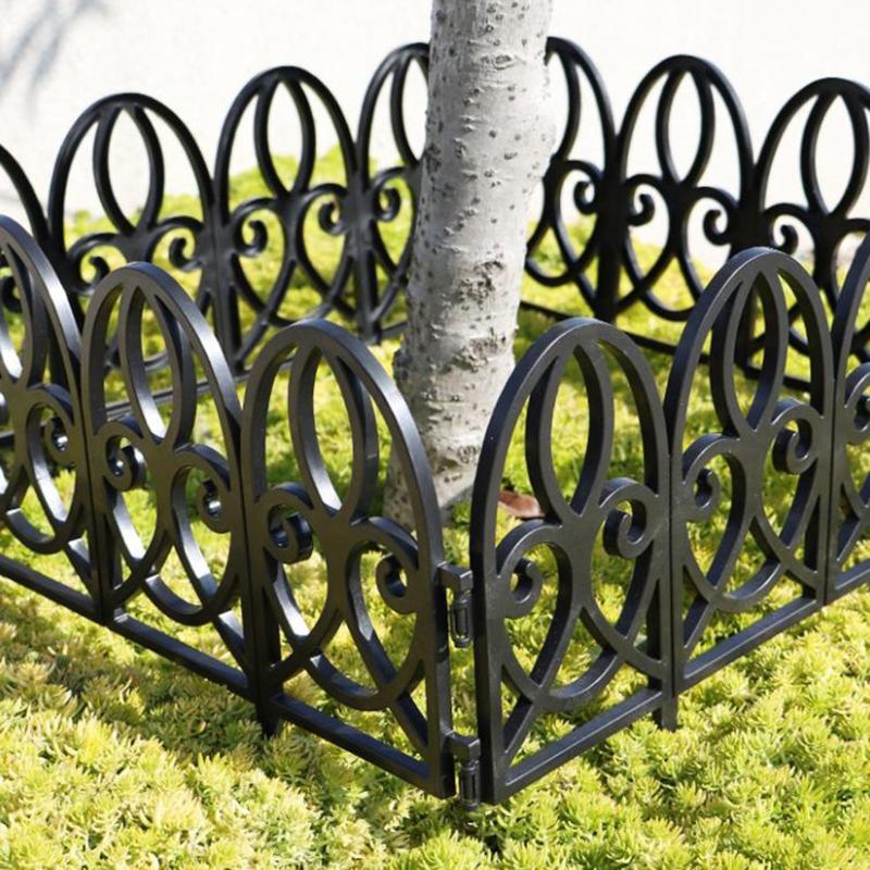 Rust‑Resistant Foldable Garden - đánh giá và giá Smart Garden Fence