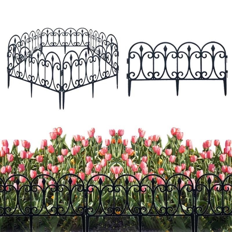 Decorative Garden Fence Outdoo - đánh giá và giá Smart Garden Fence