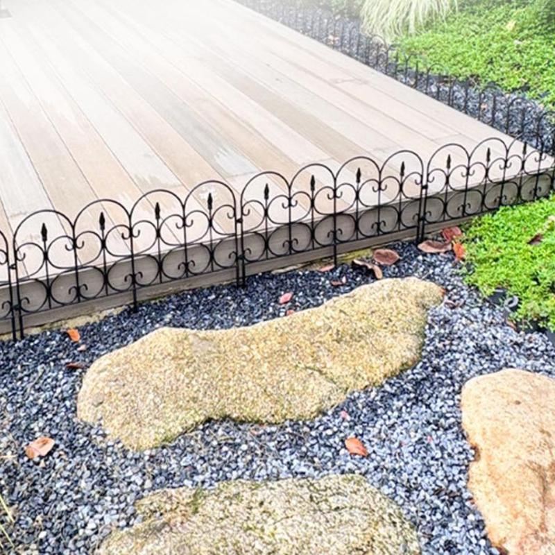 Decorative Garden Fence Outdoo - đánh giá và giá Smart Garden Fence