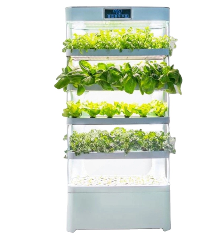 arming Home Hydroponic Growing - đánh giá và giá Smart Garden System
