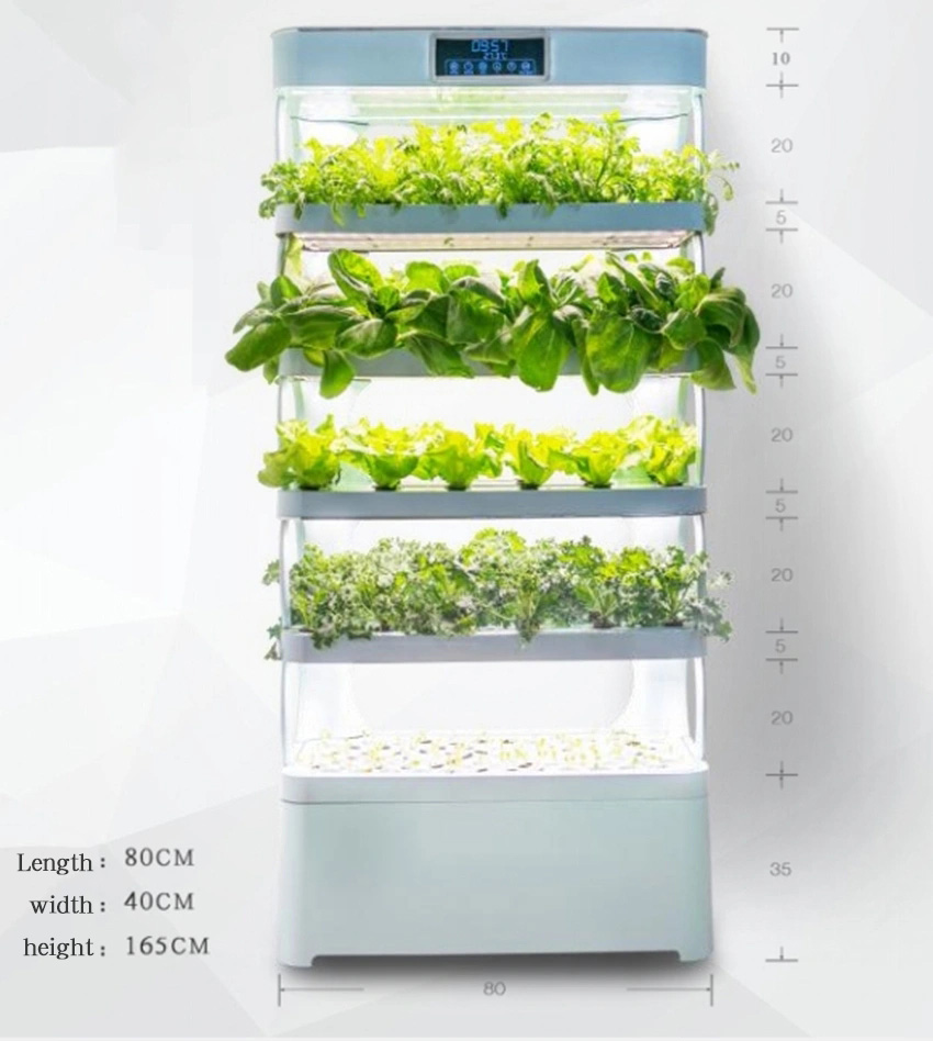arming Home Hydroponic Growing - đánh giá và giá Smart Garden System