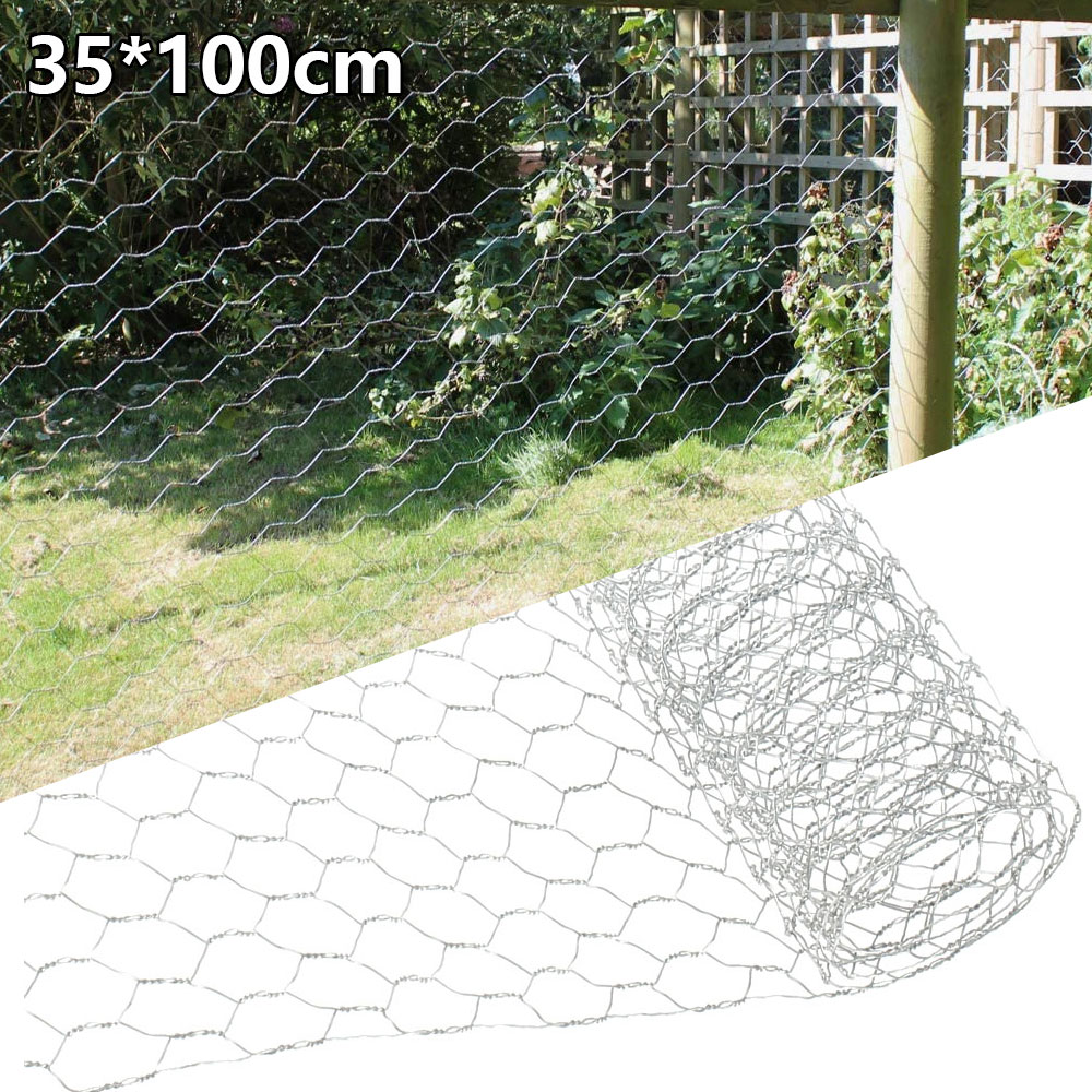 Metal Wire Netting Chicken Rab - đánh giá và giá Smart Garden Fence
