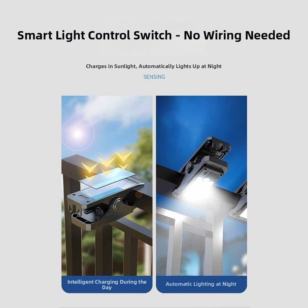 Clip On Solar Clip-on Lamp Sma - đánh giá và giá Smart Garden Fence