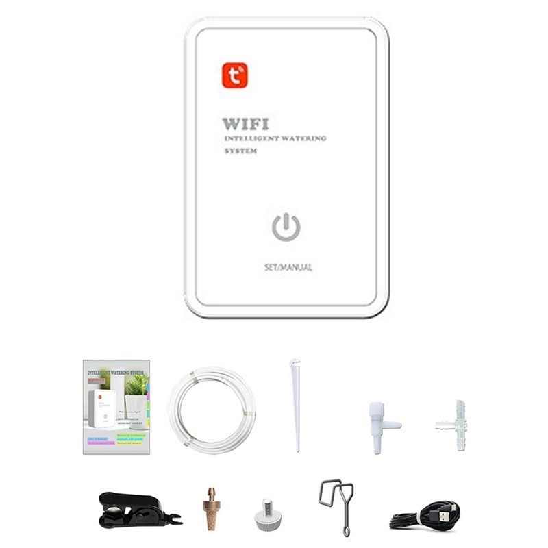 ABMR-Tuya Smart Wifi Garden Co - đánh giá và giá Smart Garden System