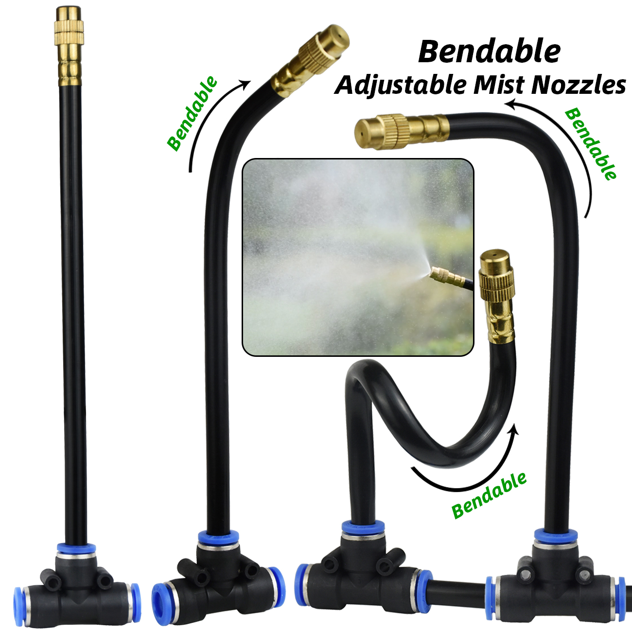 KESLA 5-30M Patio Garden 5/8mm - đánh giá và giá Smart Garden Sprinkler System