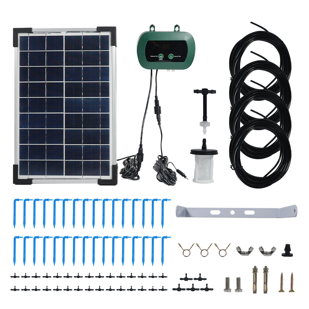 Solar Hydroponics Equipment  M - đánh giá và giá Smart Garden System